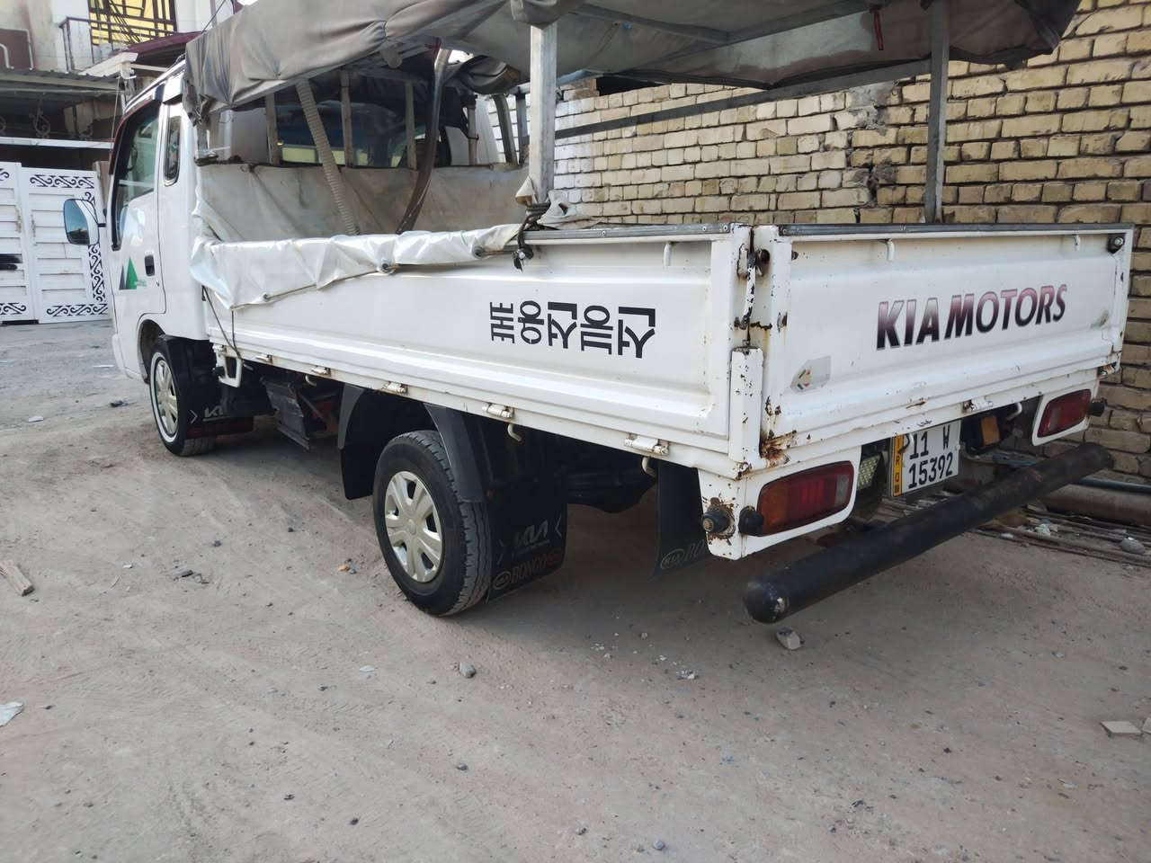 ابيع شلع ويه الغراض
كيا فنتيره موديل ٩٧ بسمي رقم انكليزي شاصي مدكوك اشعار محرك كير اكسل كلج كفاله

تخم تاير نص عمر غرفه نضيفه

اخون سياره مال اسماك كامله من كلشي كبل تحمل وتشتغل روبنات اثنين بانزين ماطور غطاس كهرباء حوض تفصال عله نص البدي ميزان عدد اثنين الكتروني جاهزه كبل للشارع وشغله حلوه وخير من الله ولميعرف اعلمه عليه وبخدمته مكاني الشعب حي البساتين ***********
