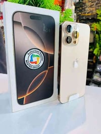 آيفون ١٦ برو ماكس • ٢٥٦ • ضمان شركة