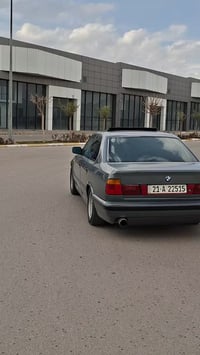 بي ام دبليو ٥٢٠ • موديل ٩٠ • رقم السليماني