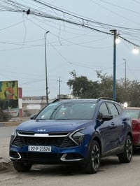 للبيع او مراوس بسياره اقل من سعرها  كيا سبورتج( 2024 فول 1/1  أعلى موا...
