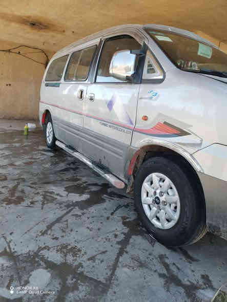 سلام عليكم ستاركس 2005البيع رقم بغداد الماني بسمي مصفره هيه وغرامات السياره مكفوله كفاله عامه  *********** / *********** مكان السياره ابو غريب
