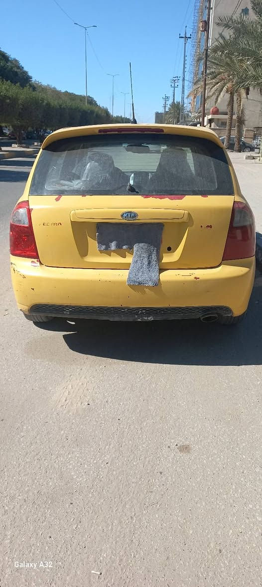 السلام عليكم كيا سبكترا للبيع رقمها صدامي عنواني كربلاء ***********
