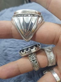 محابس ثقيله الشراي يتصل تحياتي للجميع الفيروز (60)g الجزع (43)g  07739...