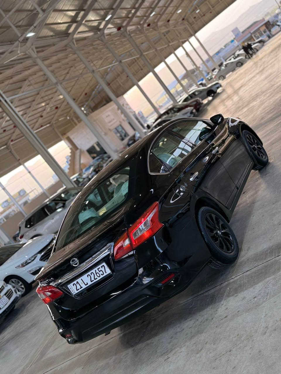 Nissan sentra SR
نیسان سێنترا مواسەفات ئێس ئار 
مۆدێل ٢٠١٨ سەیارەکە تەنها یەک پارچەی بۆیاخە بێ ناوگرتن پێش و پشتی کەپسە زۆر زۆر پاکە هەموو گیانی بەشەرت تەنها سنوقەکەی بۆیاخە بێ ناوگرتن سەیارەکە
مواسەفاتی شاشە گەورە_ئیکۆ_رادار_لایت ئێڵ ئیدیو زینۆن_بادەڵ شەفت
سەنەوی و رەقەمی تا ٢٠٢٨ تازەیە یەک دینار مەسرەفی نیە بەردی صاڵونصای بیلادی تیایە
شوێن سلێمانی
سعر:١٠٧$
رەقم:***********
___________________________
نيسان سينترا sr موديل٢٠١٨ السياره بيهه قطعه وحده صبغ ولظهر مكبوس كلش نظيفه السياره كل اجزاء ضمان بس صندوك صبغ  مواصفات السياره شاشه جبيره -ئيكو-رادار-لايتات ليد زينون سنويه ورقم لحد٢٠٢٨ بي سياره مابيهه اي مصرف سعر ١٠٨ ورقه وبي مجال للشراي 
رقمي: *********** السليمانية, العراق
