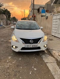 نيسان سني 2023 ماشية 51,000 جديدة جداً مكفولة كفالة عامة حتة من الزلغ ...