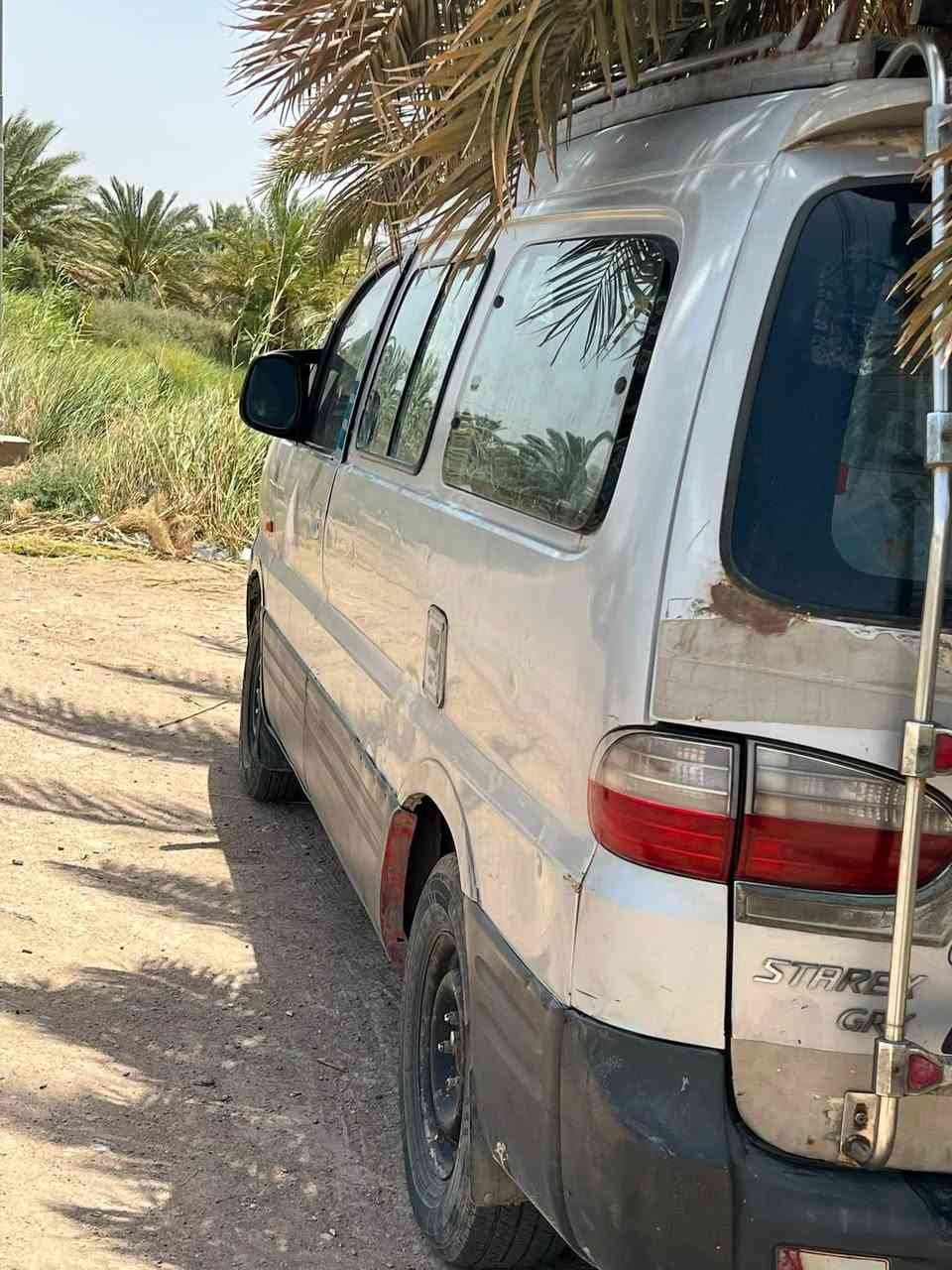 سلام عليكم استاركس ٢٠٠٤ تبريد تخم تاير
مكينه وگير جدد غرامات مستدده سياره جاهزه من كلشي 
السعر ٥٠ وبيه مجال
***********

