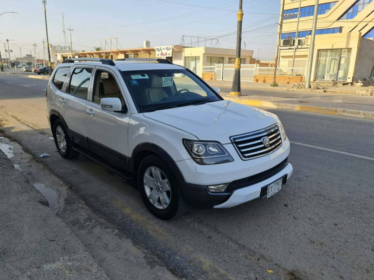 إسلام عليكم 
مهافي 7 راكب خليجي
محرك ٦سلندر 
تبريد شقال 
سنويه لل ٢٩ 
ضررر ابيع حزام بدون دواخل 
الخاص مفتوح 
السعر ١٢٥ 
***********
