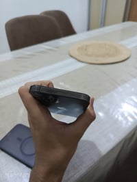 آيفون ١٢ برو ماكس • ١٢٨ • اسود