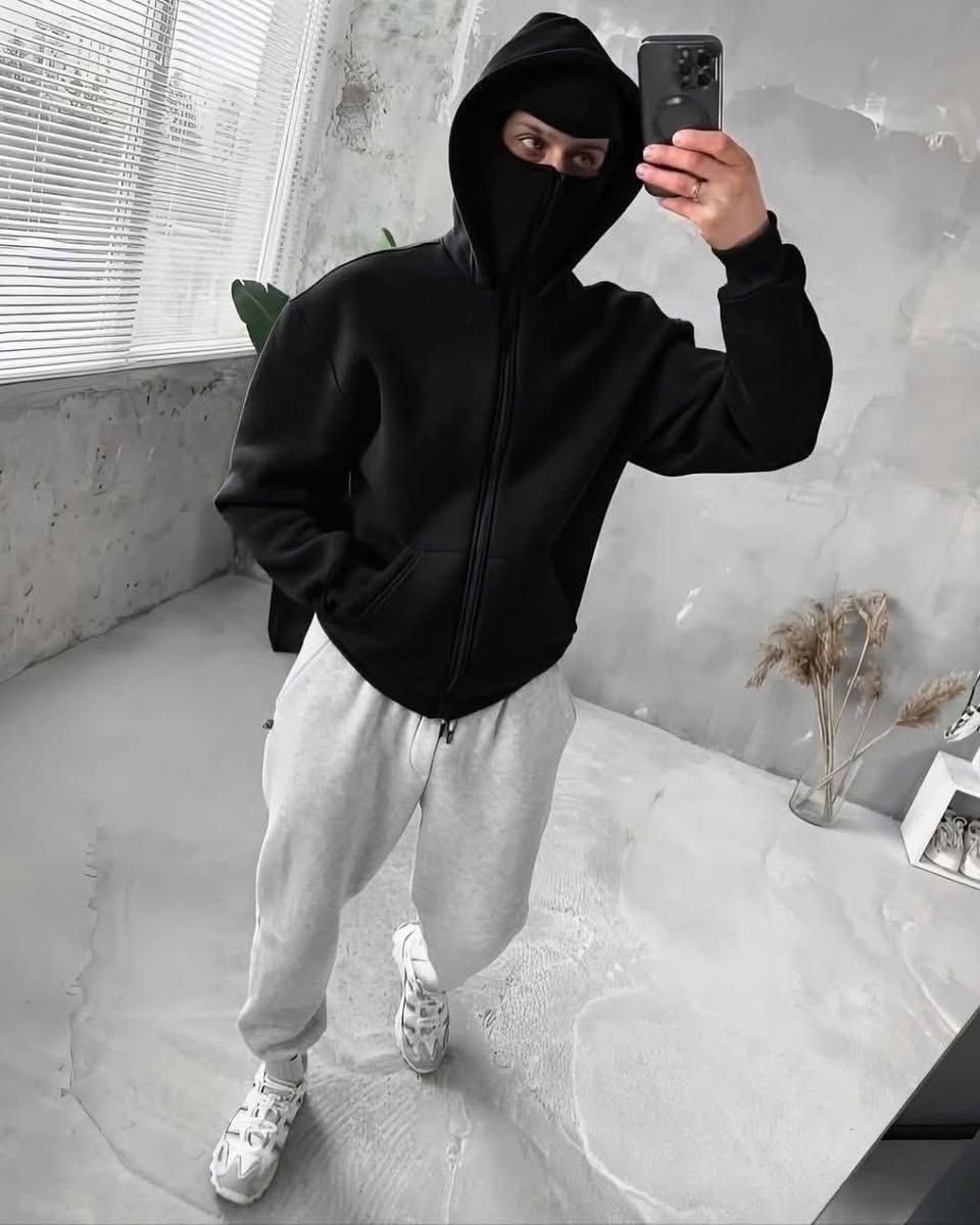 ⁨	تخفيضات اليوم بس
⁨ ⁨ هودي نينجا

رجالي  نسائي 

لون / 🥰 / اسود 

خامة قطن مبطن درجة اولى شرط الفحص 

  M. L. XL. 2XL. يلبس من 50 الى 90 كيلو

سعر 10 الف

توصيل 5 الف لكل المحافظات⁩


**إذا كنت صاحب هذا الإعلان وتريد حذفه لأي سبب، رجاءا أرسل رسالة إلى الدعم الفني**