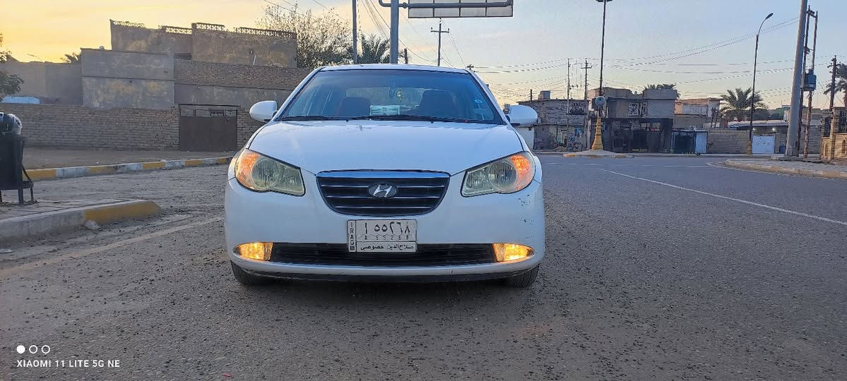 أفانتي موديل 2009 للبيع السيارة بأسمي سنوية لحد 2029
 قطعة وحدة جاملغ امامي جهة السايق مبدل بلادي  السيارة عالفحص گير محرك گشر ابيع عالفحص  سعرها 107 
مكاني سامراء رقم ***********
