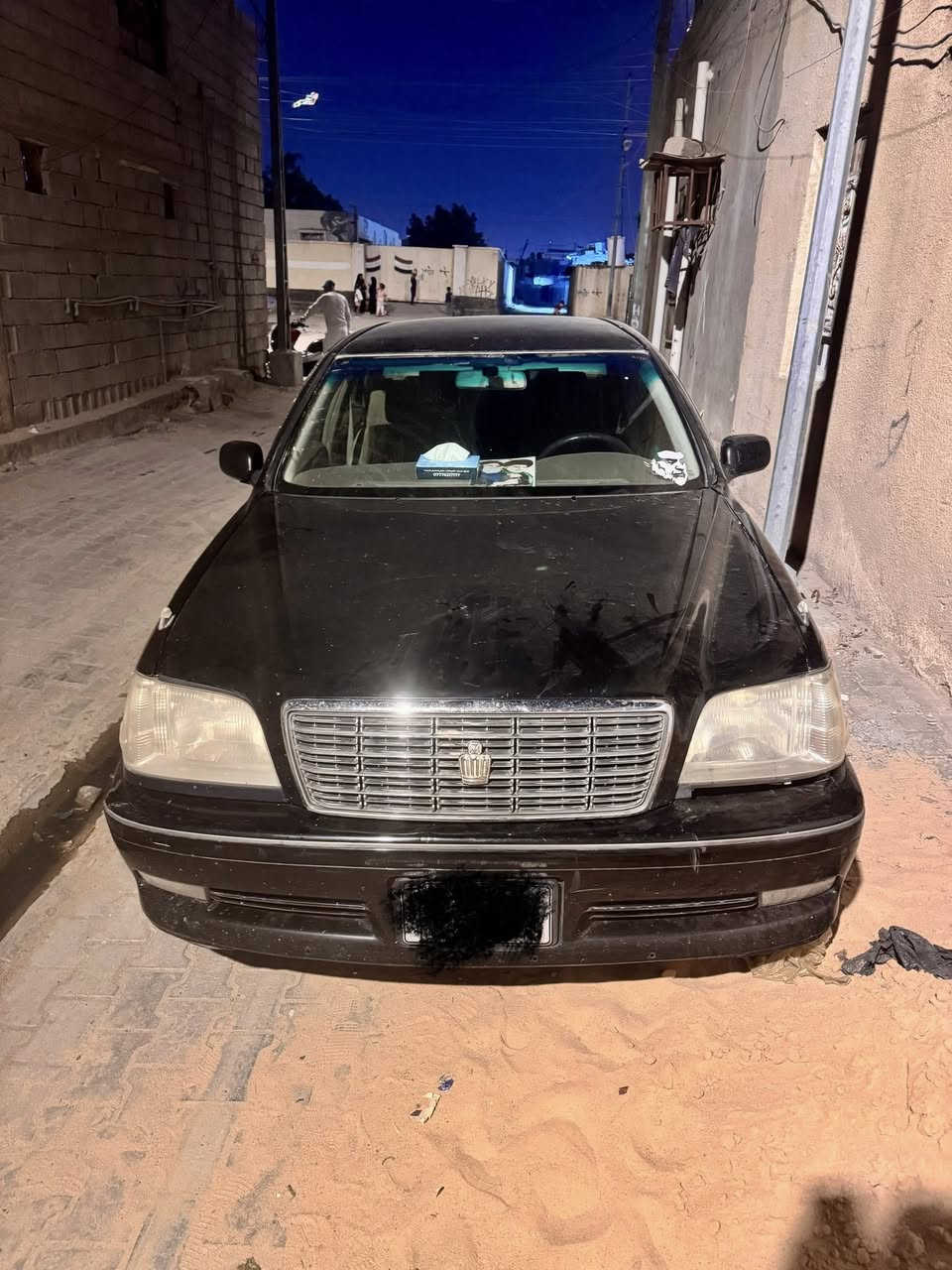 جنون للبيع سياره جاهزه كير ومحرك وتبريد متومه كامله سنويه شرط حاسبه مناقصه محرك فيفي تي مابي صرفيه كصه جنطه فقط سعر 38 بيها مجال قليل ***********
