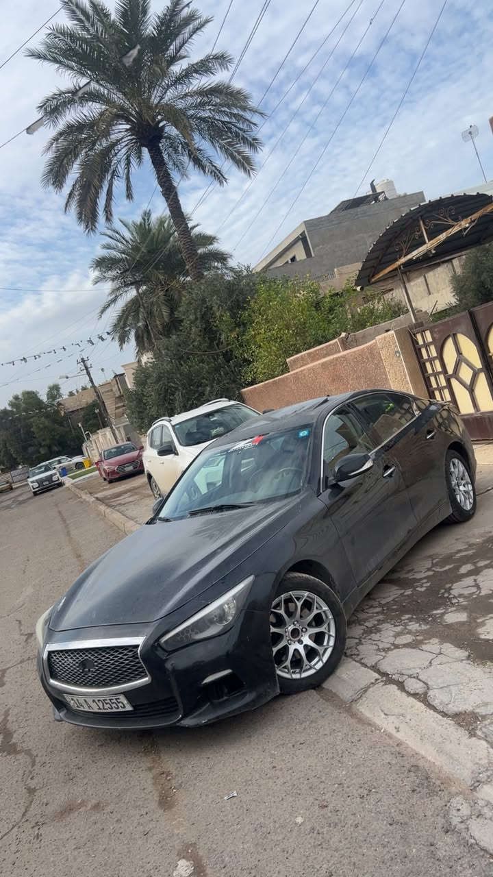 شعندك مراوس دزلي
ترهم بيع عادي
انفينتي Q50-2018
رقم بصرة مميز بأسمي ارقام انكليزي لجديد هزة جديدة (تحويل بغداد)
محرك 3000توين تيربو كلش قوية🔥
حادثها من امريكا سرقة 3 قطع وقطعة بلعراق
مواصفات السيارة معروفة
بصمة ابواب وتشغيل
شاشتين لمس وماوس وكامرة دوارة
خمس انظمة قيادة ايكو-ستاندر-ثلجي-سبورت-مخصص
كشنات جلد تحكم كهربائي
فتحة سقف
(الاضافات الي ع لسيارة)
 شوتةK&N+تفريغ+دباتht power تحكم ريمونت+كاج كان+داون بايب+لايتات متغير+ تخم ويل وتاير جديد شرط
منظومة تبريد كاملة جديدة+راديترات السيارة كلها جديدة
نقصها فقط طخة تحتاج بارد
(مكاني بغداد)
***********
