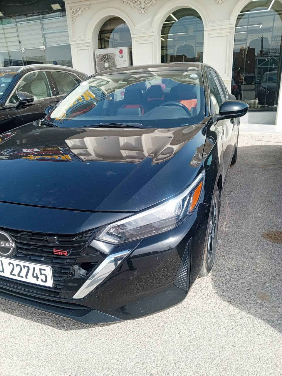 🚗 للبيع | Nissan Sentra SV+ 2025
🚗 نيسان سنترا SV+ 2025 – وارد أمريكي
فول مواصفات عدا الفتحة
✔️ الضرر: بنيد وقبق جنطه فقط
✔️ بدون صبغ
✔️ بدون دواخل
✔️ بدون شواصي
✔️ محرك 2.0 اقتصادي ومواصفات SV كاملة
💰 السعر مناسب جداً 
📞 واتساب: ***********
