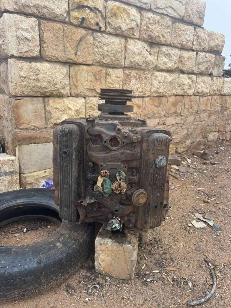 محرك 350للبيع
ابيعه هيك ب 300الف قفل شغال سابقا


**إذا كنت صاحب هذا الإعلان وتريد حذفه لأي سبب، رجاءا أرسل رسالة إلى الدعم الفني**