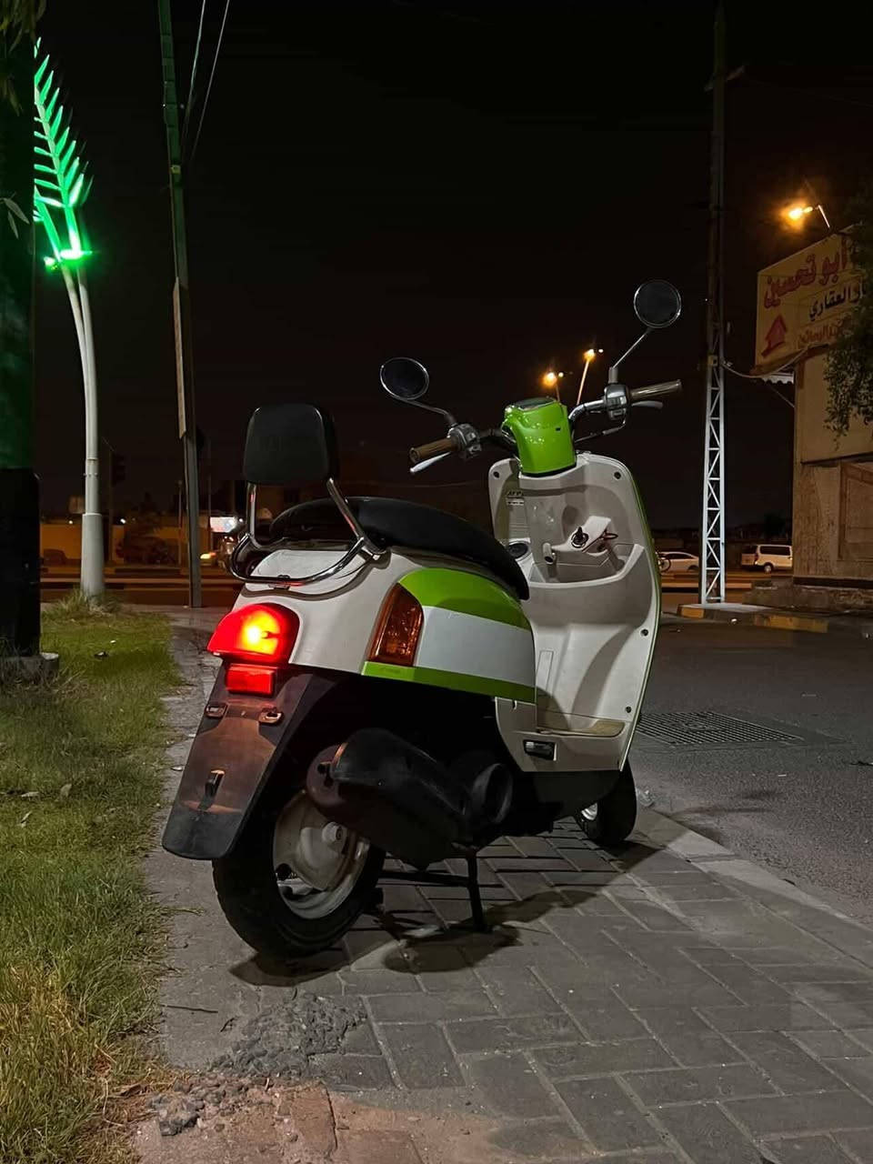 دراجه بوليس للبيع ضمان ما مفتوحه المكينه  السعر مليون او 250 بيه مجال بصيط عنواني البصره القبله  رقمي تواصل ***********
