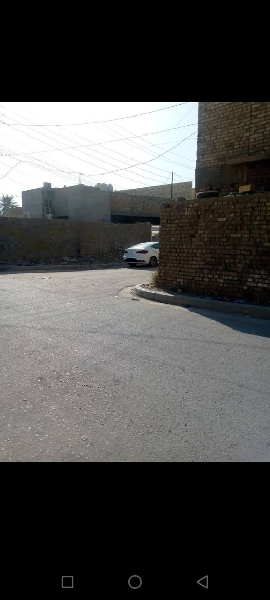 بيت للبيع منطقه بعث العلمي حي النصر  للتواصل على الرقم *********** وات ساب
