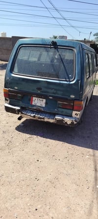 كيا بيستا • موديل ٩٤ • محرك جديد