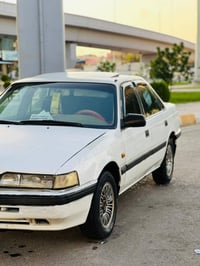 ورحمه الله وبركاته  للبيع مازدا 626 / 12 بخاخ السياره جاهزه ومال جناي ...