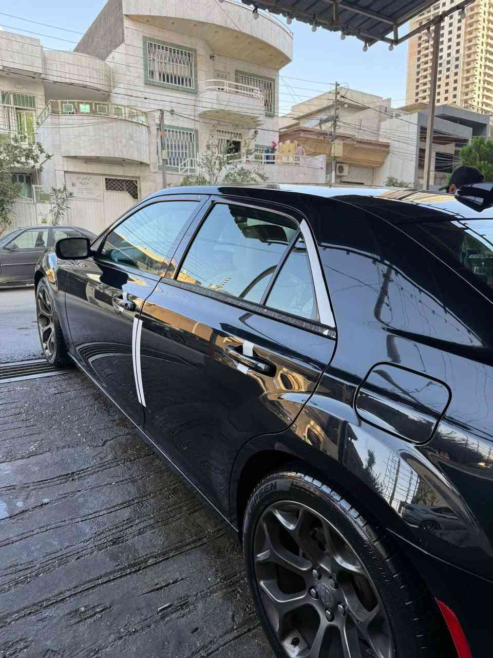 سلام عليكم
اوباما كلايسلر موديل 2018
ماشية 161 الف وارد كندي السيارة كلين بيها بس بارد بجاملغ السايق شبر وبيها بارد بصندوك شبر السيارة جاهزة من كلشي رقم اربيل داخلها لون اوفايت تحكم ستيرن كشنات كهرباء + تدفئة تبريد و ستيرن تدفئة
السعر 242 وبيها مجال
📍العنوان بغداد البياع- حي الرسالة 2
التواصل ***********
