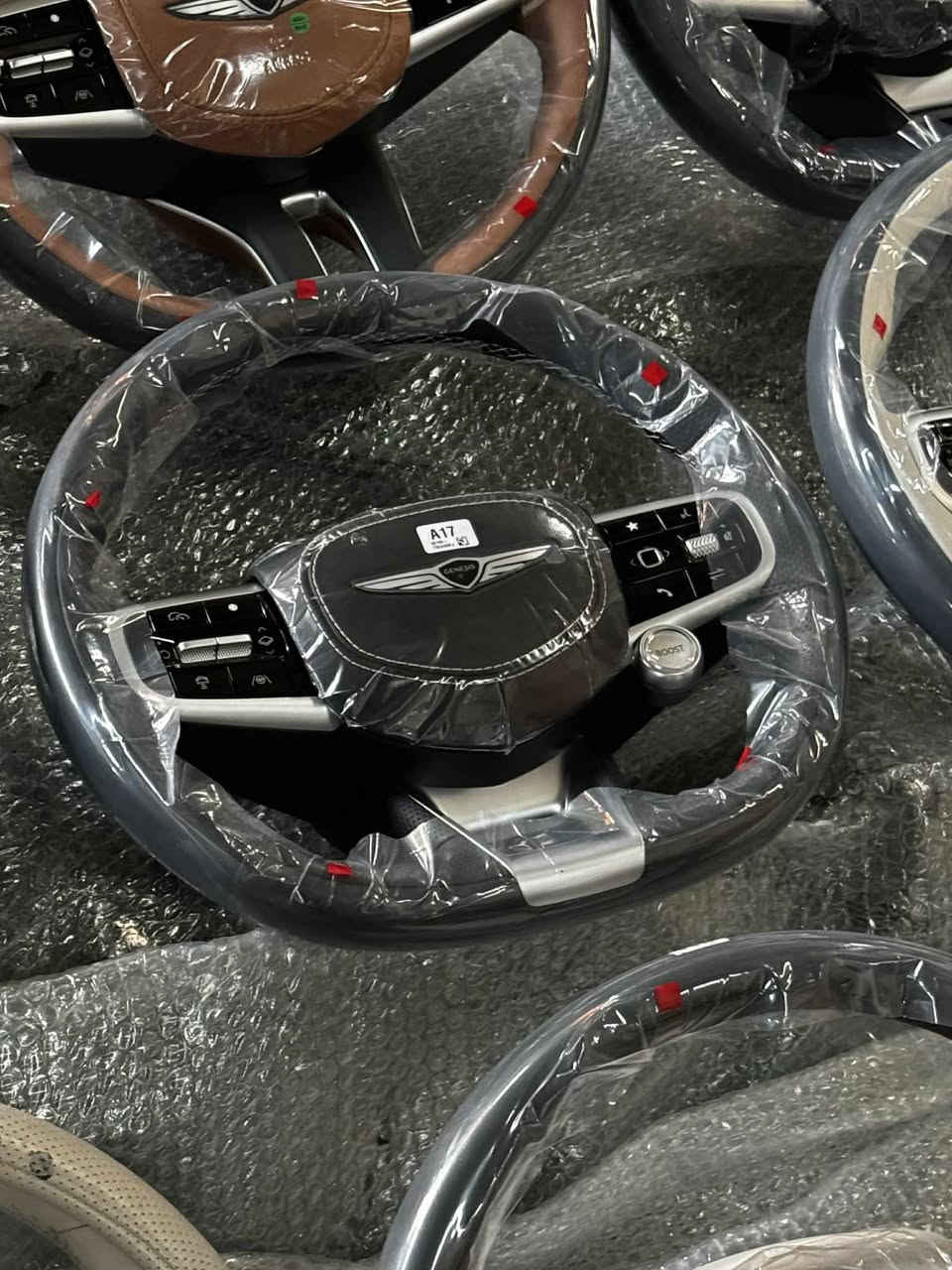 تحيه طيبه لعضاء الكروب🌸
من شركه محمود الشيخ توفر قطع غيار
‏GENESIS
‏G70/G80/G90/Gv60/Gv70/Gv80
____________________
توفر 
دعاميات امامي خلفي/جاملغات /بنايد/ترايش جاملغات+ابواب/راديترات مراوح/دوسات /كهربائيات عامه حساسات كامرات ضفاير دعاميات وبدنه رادارات امامي خلفي جميع الادوات Genesisمتوفره

الي محتاج ايرباك ستيرنGENESIS  
‏G70/G80/G90/Gv60/Gv70/Gv80
_______ عن قريب راح يوصل يمنه
موقع العمل
📍بغداد/القصر الابيض شارع النضال مقابيل وزارة التعليم
محمود/***********
احمد/***********
