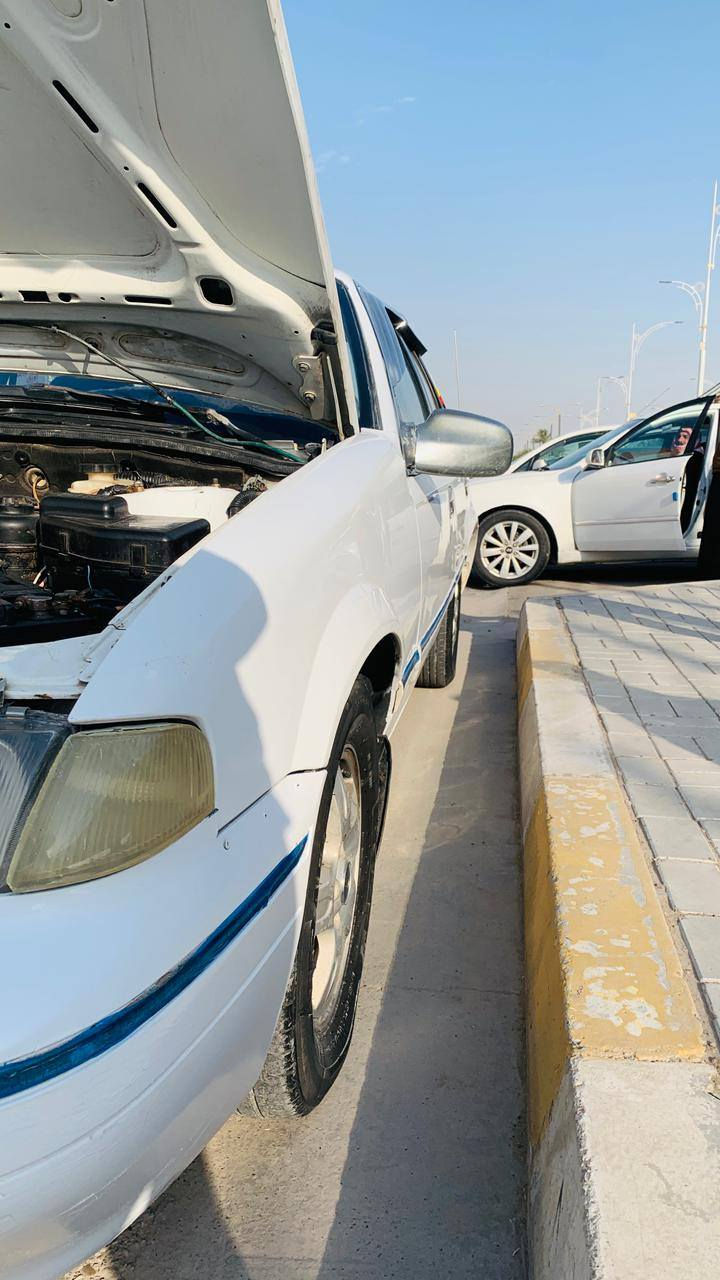 السلام عليكم
من رخصت مدير الكروب ،،برنس فراشه 96 راقم بغداد نكليزي بسمي تحويل بليعجبك محرك اسود لنكوز شرط وكير ،مرشوشه حزام لاضربه ولاخياس تبريد ❄️ كهربايات كله شغاله  تجي وتشوف بعينك السعر 47 وبيه مجال جماعة 35 و40 لاتغثني ولاغثك العنوان الانبار الخالديه ***********  بي واتساب
