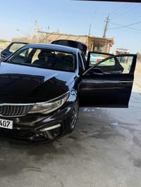 موديل 2019 وراد امريكي  باسمي رقم بغداد سياره فول وجاهزه  السياره /  م...