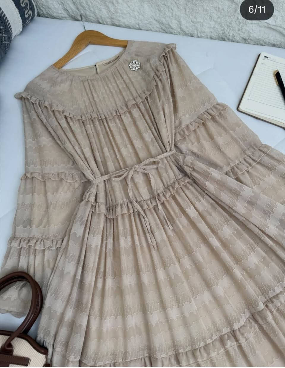 من اكثر موديلات صارت ترند
باقي قطع قليلة جدا😍


**إذا كنت صاحب هذا الإعلان وتريد حذفه لأي سبب، رجاءا أرسل رسالة إلى الدعم الفني**