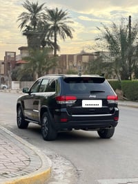 jeep Grand Cherokee   موديل 2021  لون اسود   رقم اربيل   لمتدد   فتحة ...