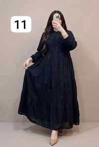 دشداشة فصال • كشمير إيطالي • مقاسات 2XL-5XL