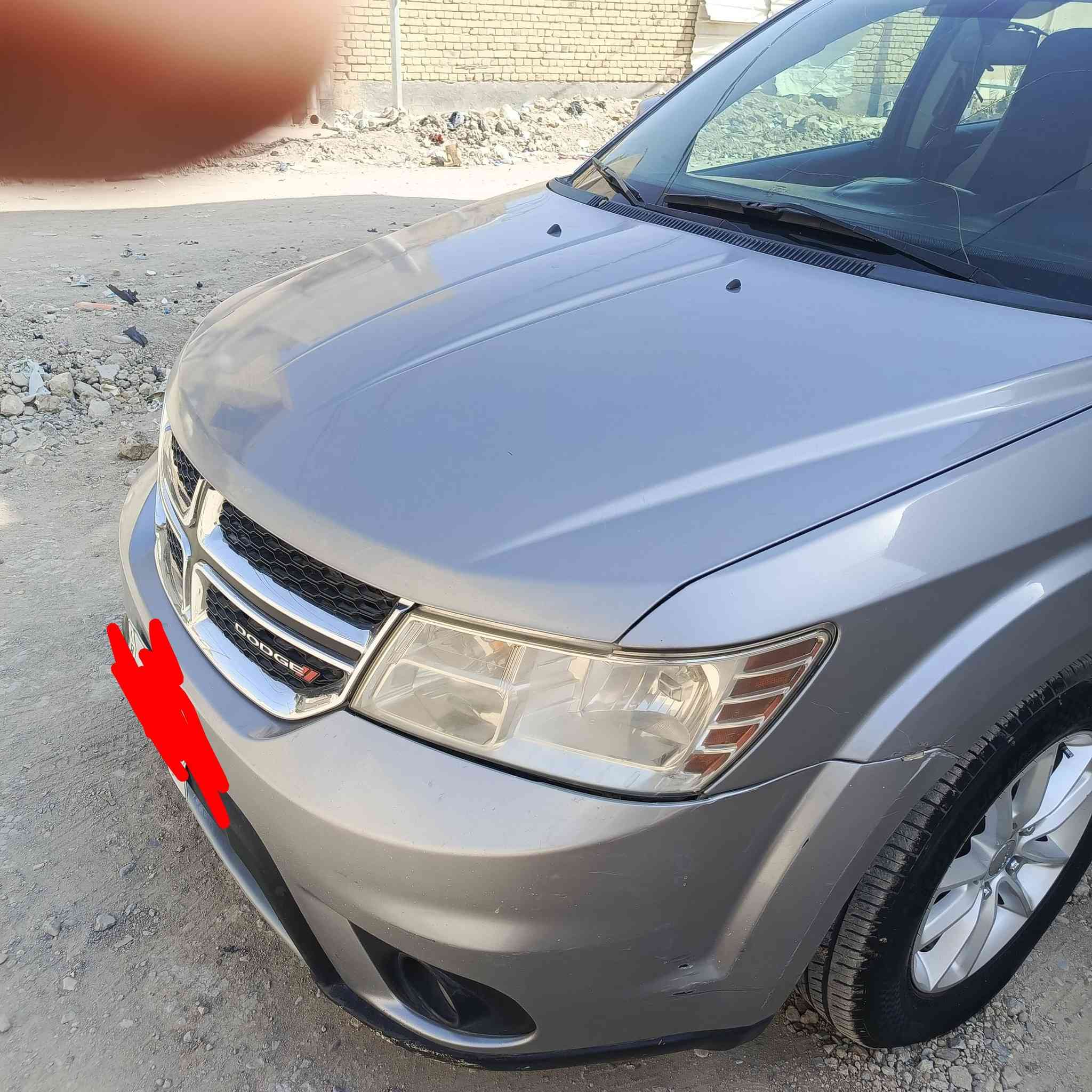 سيارة جورني .
موديل 2016 .
نص مواصفات .
مكينه 3600 .
+تخم تاير جديد .
تبريد 3 قطع .
السعر / 130 ورقة .

السيارة مسجلة بأسمي .

 الرقم/*********** .
