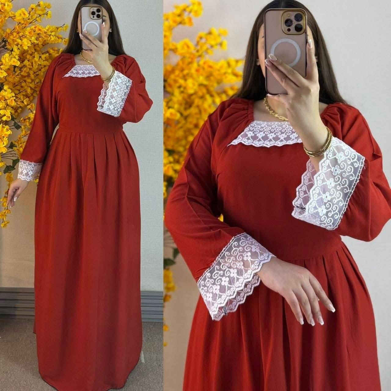 الاستفسار والحجز فقط واتساب+9647775744834
جمال  ولمسة وفخامة 🪞
القياسات من L الى 7XL
نوع الخامه مارينا صيفي
سعر 25


**إذا كنت صاحب هذا الإعلان وتريد حذفه لأي سبب، رجاءا أرسل رسالة إلى الدعم الفني**