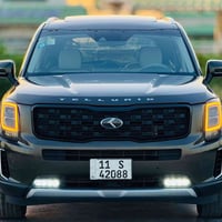 تولرايد • ٢٠٢١ • V6 ٣٨٠٠