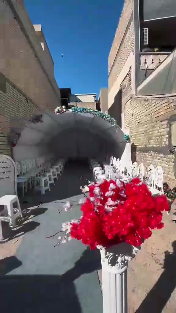 تجهيزات حسن الخيگاني 🌸 
لنصب خيم المهر 
بأحدث التجهيزات ونسب الأسعار 
انت عليك أحجز وحنه نرتب 
***********
