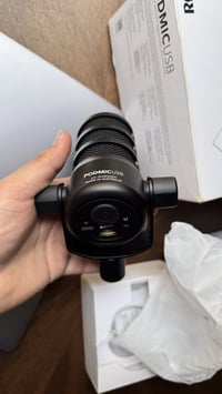 مايك Rode • اصلي • USB XLR
