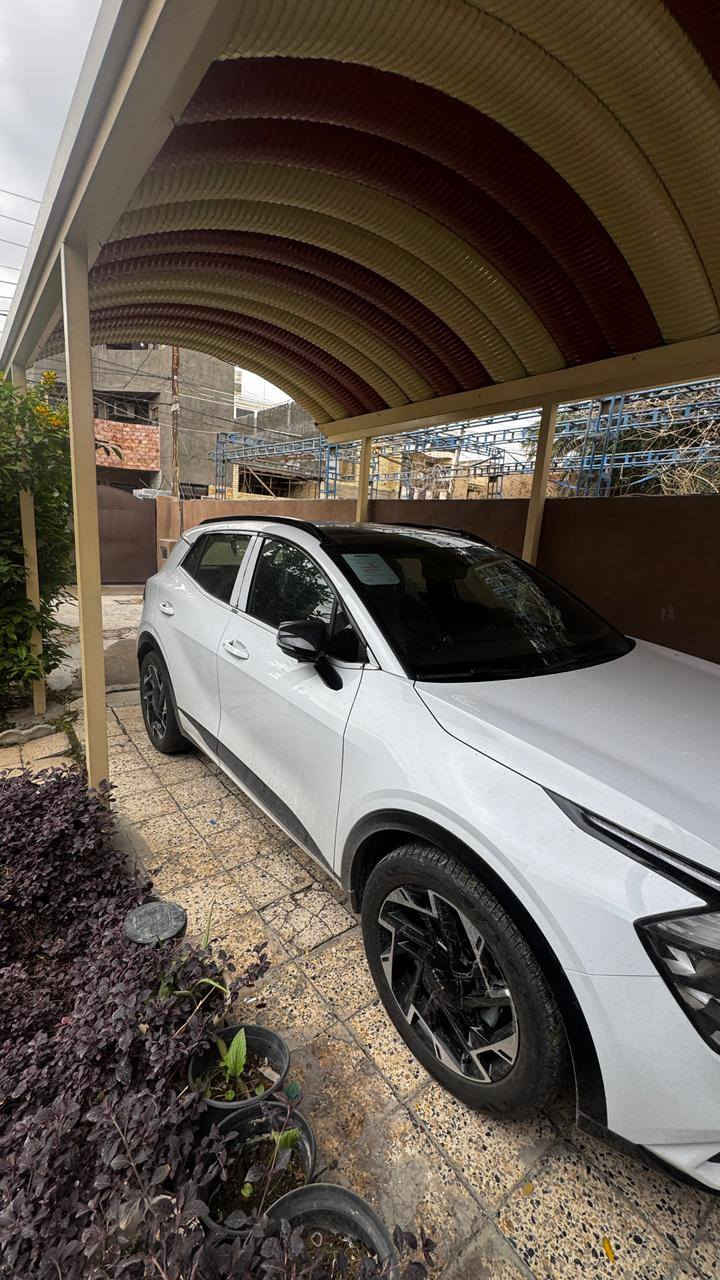 تحيه طيبه السلام عليكم
للبيع
سبورتج 2025 GT لاين فول مواصفات للأخير 

(جيتي لاين )فول 1/1

سبورتج 2025 GT لاين فول مواصفات للأخير 

(جيتي لاين )فول 1/1

 

ماشية 2000 الفين فقط 

- وارد خليجي 
- 

‏‎ - بانوراما 

‏‎ - سعة المحرك 2.000

-‏‎ مرتبط بناقل حركة أوتو 6 نمر

‏‎ - حساسات أمامية 

‏‎ - حساسات خلفية

‏‎ - لايت زينون + LED

‏‎ - شاشة ديجيتال  متصل كامل 

- كشافات 

‏‎ - بك لايت LED

‏‎ - ويل كب 19

-‏‎ اريل نفكيشن

-‏‎ تشغيل عن بعد 

‏‎ -فتح الصندوق كهرباء ذكي 

‏-‎ دشبول شاشة 

‏‎ - شاشة ابل كار بلي واندرويد اتو

‏‎- كاميرا دوارة

‏‎ - المقاعد جلد اسود 

‏‎ - تدفئة المقود والكشنات الأمامية + تبريد الكشنات الامامية

‏‎ - مثبت السرعة Cruise 

- الأوامر الصوتية

‏‎- أوضاع القيادة  Drive Mode

‏‎ - فحص أنظمة السيارة 

‏‎ - حساسات ضغط اطارات 

‏‎ - شفتات مقود

‏‎- تبريد شاشة

‏‎ - هاند بريك بصمة 

‏‎‏- ABS 

‏‎‏ - Auto Hold    أوتو هولد

‏‎‏- ISO Fex        ايزو فكس

‏‎- نظام مانع الانزلاق

‏‎- نظام نزول المنحدرات 

‏‎- اشارة في المرايا الجانبية

‏‎- مخرج منفذ الطاقة 

‏‎‏- حساسات كامله داير السياره 

شاحن هاتف لاسلكي

ملاحظة/ السيارة مكفولة كفالة عامة من كلشي 

- وارد خليجي 

‏‎ - بانوراما 

‏‎ - سعة المحرك 2.000

-‏‎ مرتبط بناقل حركة أوتو 6 نمر

‏‎ - حساسات أمامية 

‏‎ - حساسات خلفية

‏‎ - لايت زينون + LED

‏‎ - شاشة ديجيتال  متصل كامل 

- كشافات 

‏‎ - بك لايت LED

‏‎ - ويل كب 19

-‏‎ اريل نفكيشن

-‏‎ تشغيل عن بعد 

‏‎ -فتح الصندوق كهرباء ذكي 

‏-‎ دشبول شاشة 

‏‎ - شاشة ابل كار بلي واندرويد اتو

‏‎- كاميرا دوارة

‏‎ - المقاعد جلد اسود 

‏‎ - تدفئة المقود والكشنات الأمامية + تبريد الكشنات الامامية

‏‎ - مثبت السرعة Cruise 

- الأوامر الصوتية

‏‎- أوضاع القيادة  Drive Mode

‏‎ - فحص أنظمة السيارة 

‏‎ - حساسات ضغط اطارات 

‏‎ - شفتات مقود

‏‎- تبريد شاشة

‏‎ - هاند بريك بصمة 

‏‎‏- ABS 

‏‎‏ - Auto Hold    أوتو هولد

‏‎‏- ISO Fex        ايزو فكس

‏‎- نظام مانع الانزلاق

‏‎- نظام نزول المنحدرات 

‏‎- اشارة في المرايا الجانبية

‏‎- مخرج منفذ الطاقة 

‏‎‏- حساسات كامله داير السياره 

شاحن هاتف لاسلكي

ملاحظة/ السيارة مكفولة كفالة عامة من كلشي 
رقم بغداد دولي باسمي تحويل مباشرة 
السعر 257 ورقه 
اي استفسار رقم صاحب السياره 
*********** 
مكان بغداد سيديه
