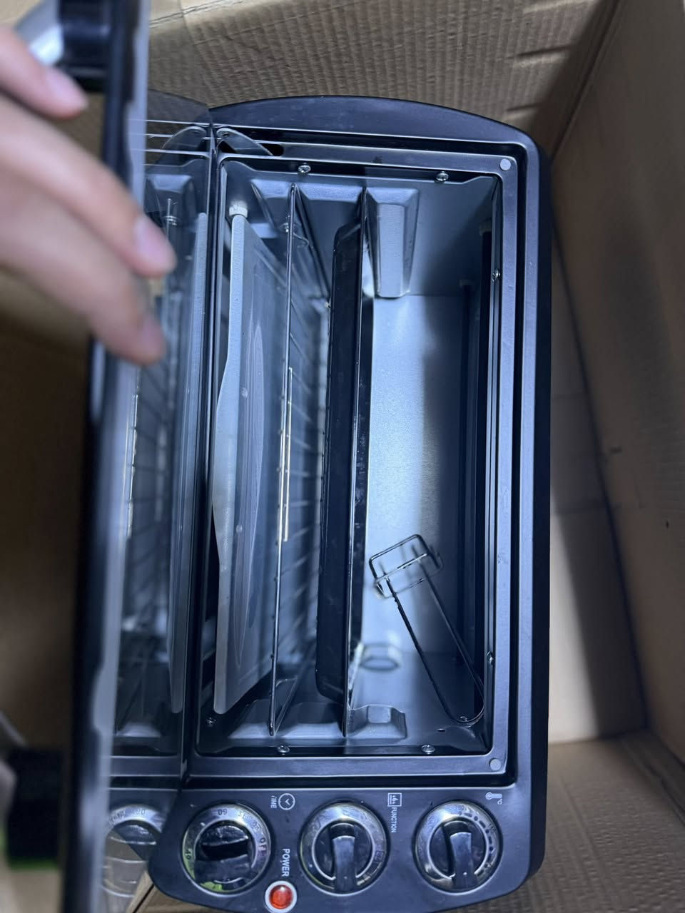 اوفن بهالشكل اكتب سعر وبالعافيه


**إذا كنت صاحب هذا الإعلان وتريد حذفه لأي سبب، رجاءا أرسل رسالة إلى الدعم الفني**