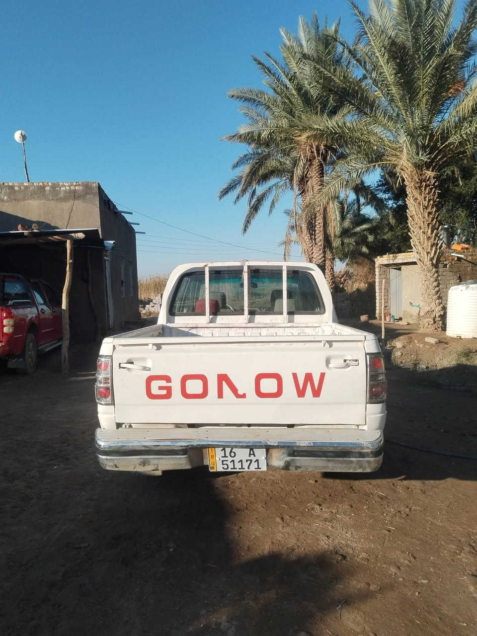 السلام عليكم سياره للبيع بيكم گنوه موديل 2009 سياره جاهزه رقم انگليزي جديد المكان محافظة الدوانية الشراي بيه خير ويدلل الاستفسار***********   ***********
