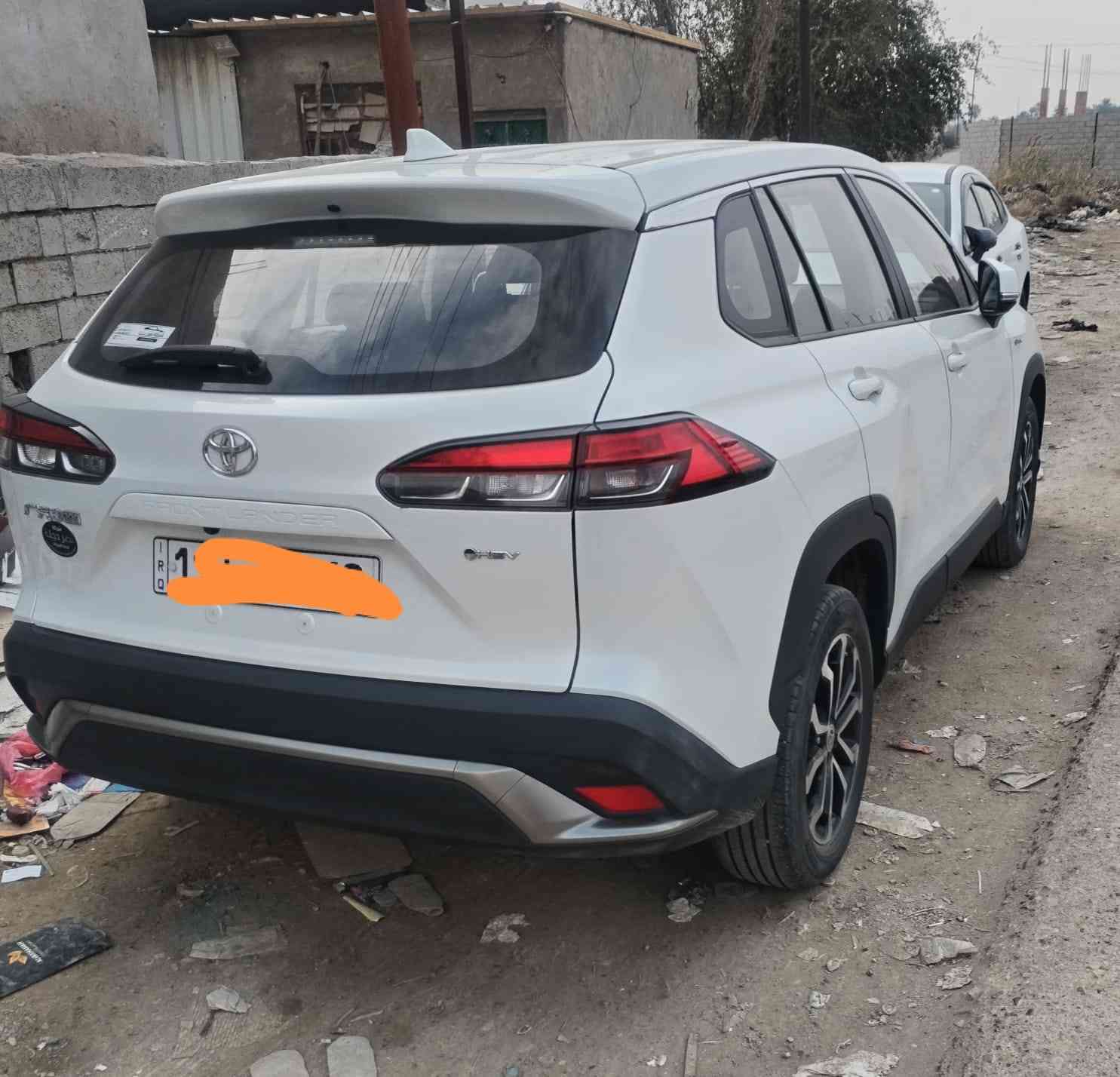 سلام عليكم
فرونت لاندر موديل 2025
رقم بغداد
تجميع الصين 
فول مواصفات S
ماشية  20 الف حقيقي 
السعر 26 ونص  قفل 
*********** واتساب متواجد 
مكاني مجمع بسمايه
مكلف بالنشر
