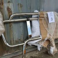 النجف حي الصناعي • الساحه الثانيه • درع ستيل اكتروس