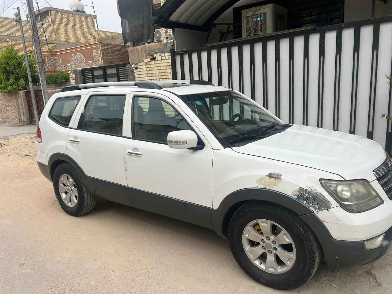 مهافي للبيع موديل 2010
خليجي فول مواصفات تحويل ثاني يوم مكان بغداد الشعب 
السعر 95 وبيها مجال 
اي سؤال اتصل على الرقم *********** اني مكلف بالنشر ملاحضه السياره بيها جفيه خفيفه
