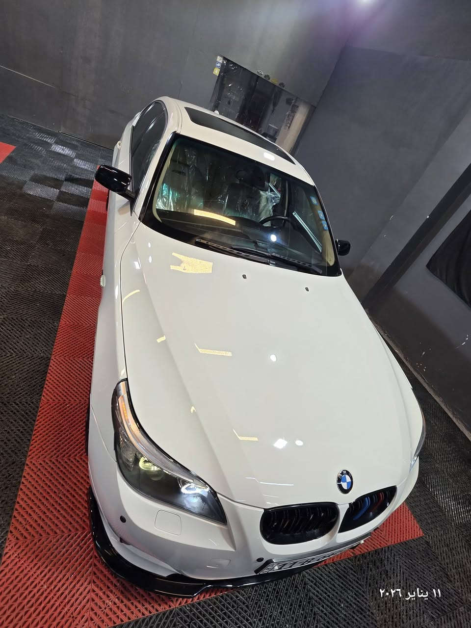 BMW E60 N54 2008
535i لعشاق السرعه والقوه
سياره جاهزه من كلشي دينار متصرف عليه
رقم بغداد جديد دولي
وارد امريكي جاملخ مبدل وكاله  امامي بدون دواخل 
سياره فول مواصفات محرك وكير بشرط
سياره ب اسمي تحويل +وكاله 
1سياره بلاديه الاخيررر
2تبريد ثلج 
3سلايت 
4تبريد قطعتين 
5 كروز سرعه 
6تحكم ستيرن 
دهن أدينول
7كشنات كهرباء ⚡️ 
8 داخل بيج جلد 
9منظومه زنون  اصلي 
10تخم تاير جديد 
11تخم ويل جديد 
12 شاشه اعطال 
13 لد امامي 
14 هزه وفحص جديده 
15كشنات هيتر 
16 أناره ترحيب 
17 كير ومحرك مكفولات 
18 جام اوتو 
19السياره عليها أدامه وكاله شرط 
 20نوزلات جديد وكاله
21منظومه تبريد جديده 
22راديتر جديد وكاله 
23فيت بم جديد وكاله 
24كويلات جديد وكاله 
25براد جديد وكاله 
26كهربائيات كله بلاديه 
27باتري جديد وكاله 
28بصمه تشغيل 
29سياره جاهزه من كل النواحي 
30ما مسجله ولا مسج 
31منظومه ماء كامله جديده 
32صدر جديد 
33احداديه كلها جديده قبل شهر بدلت 
34سياره أدواتها كلها وكاله شرط 
35ترايك وين ميعجبك 
36فحصك وين ميعجبك
37دعاميه M +لحيه 
سياره جاهزه وأحله من الصور بهواي 
صندوق كهرباء 
سياره حاله وكاله ماشيه 85 حقيقي شرط 
السعر المطلوب عليها 145 بيها مجالً 
***********
