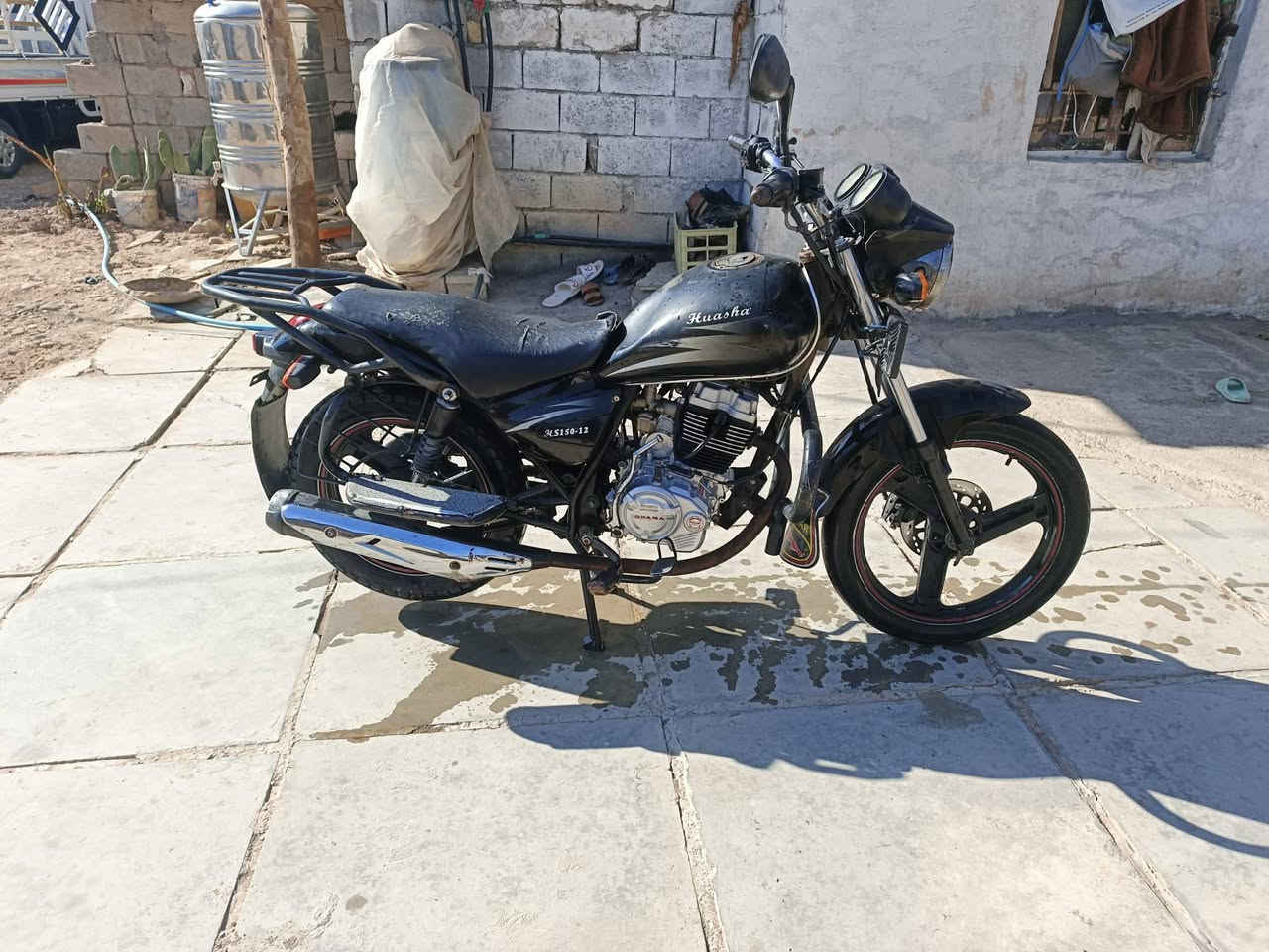 السلام عليكم دراجه البيع اوباما كامله مكمله كله شغاله وراق كامله موديل 2020 مكان ديالئ خان بني سعد سعر خاص او نتصال  ‏‪***********‬‏
