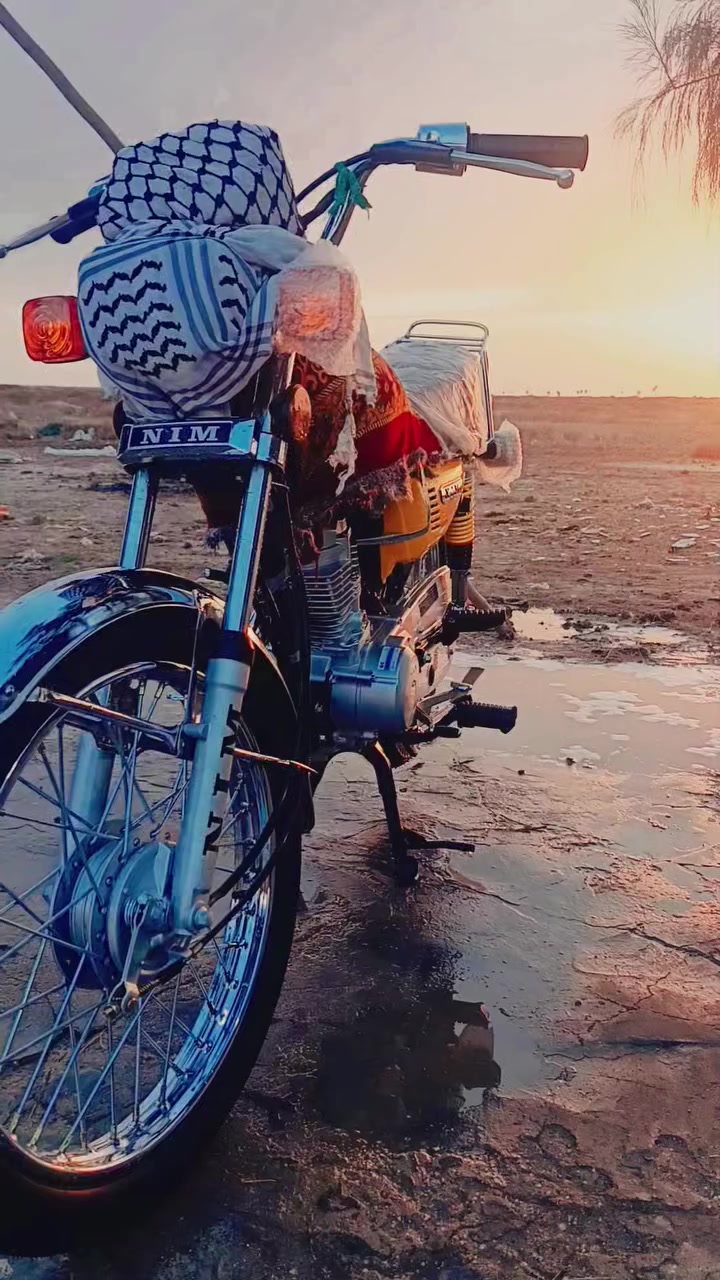 سالم عليكم  
دراجه البيع نام 26وصل صار سبوع من طالعت من الوكيل 975 وبيه مجال ***********
