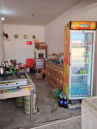 غراض كافتريه • طباخ بركر • قريه شويش