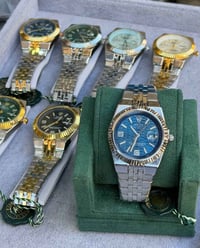 روليكس دولار • موديل جديد • قفل فراشة