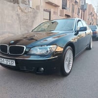 بي ام دبليو ٧ • ٢٠٠٦ • الفلوجة