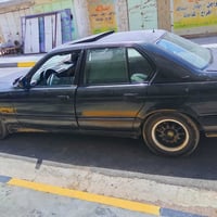 بي ام 735 • مرخصه • تحويل ثاني يوم