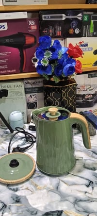 بسم الله براندات عالميه باله 🆕💥👌 غلايات شاي وماء 💥👇  مو سوكي وتقليد وك...