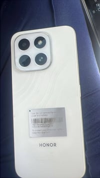 سلام وعليكم موبايل للبيع هونر x6c بعد جديد ما مستخدم هوايي  ذاكره 128 ...