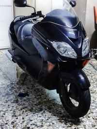 دراجه للبيع صفر 8 دراجه مامفتوحه مكينه دراجه جديده بس دهن مبدل  ستفسار...